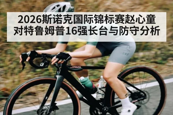 2026斯诺克国际锦标赛赵心童对特鲁姆普16强长台与防守分析
